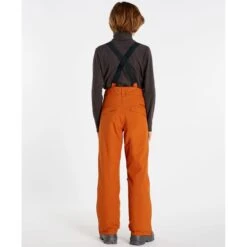 PROTEST SPIKET JR SNOWPANTS UMBERORANGE 23 11 PROTEST SPIKET JR SNOWPANTS UMBERORANGE 23 -Winter Sportswear 9 114045 spiket jr snowpants umberorange 4810200 608 05