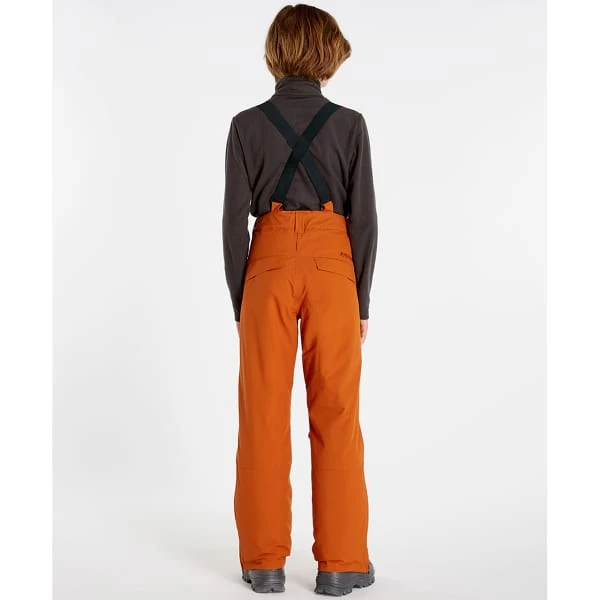 PROTEST SPIKET JR SNOWPANTS UMBERORANGE 23 7 PROTEST SPIKET JR SNOWPANTS UMBERORANGE 23 - Image 5