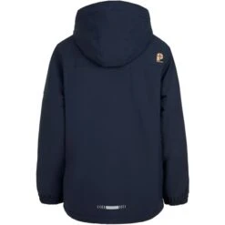 PROTEST PRTFLYNNT JR SNOWJACKET DEEP OCEAN 23 -Winter Sportswear 9 114074 prtflynnt jr snowjacket deep ocean 6810722 938 02