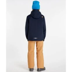 PROTEST PRTFLYNNT JR SNOWJACKET DEEP OCEAN 23 -Winter Sportswear 9 114074 prtflynnt jr snowjacket deep ocean 6810722 938 04