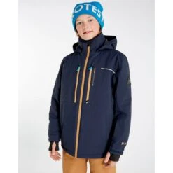 PROTEST PRTFLYNNT JR SNOWJACKET DEEP OCEAN 23 -Winter Sportswear 9 114074 prtflynnt jr snowjacket deep ocean 6810722 938 05