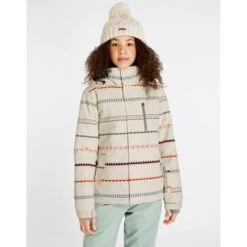 PROTEST PRTMARCEK JR SNOWJACKET CANVASOFFWHITE 23 9 PROTEST PRTMARCEK JR SNOWJACKET CANVASOFFWHITE 23 -Winter Sportswear 9 114083 prtmarcek jr snowjacket canvasoffwhite 6910822 101 03