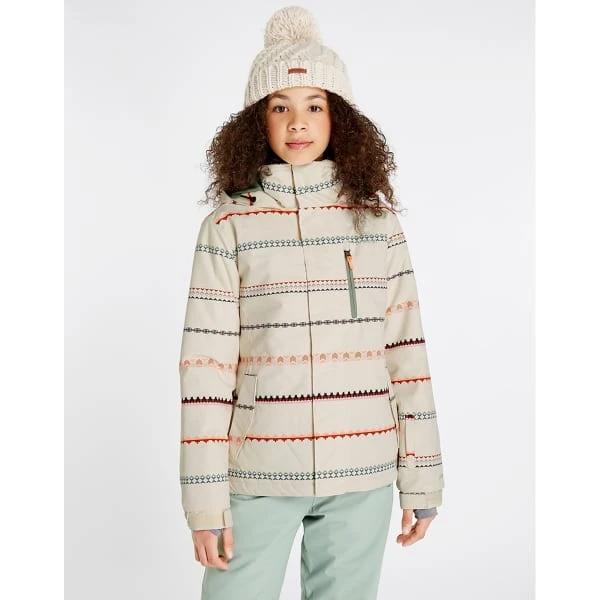 PROTEST PRTMARCEK JR SNOWJACKET CANVASOFFWHITE 23 5 PROTEST PRTMARCEK JR SNOWJACKET CANVASOFFWHITE 23 - Image 3