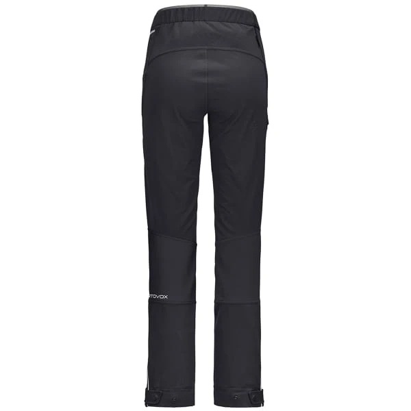ORTOVOX COL BECCHEI PANTS W BLACK RAVEN 23 4 ORTOVOX COL BECCHEI PANTS W BLACK RAVEN 23 - Image 2