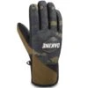 DAKINE CROSSFIRE GLOVE CASCADE CAMO 23 -Winter Sportswear 9 114932 crossfire glove cascade camo 10003137 cco 01