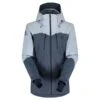 SCOTT JKT W'S ULTIMATE DRX GLACE BLUE/METAL BLUE 23