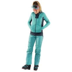 DYNAFIT FT PRO THERMAL POLARTEC W HOOD BRITTANY BLUE 23 -Winter Sportswear 9 115211 ft pro thermal ptc w hoody brittany blue 08 0000071045 8061 02