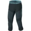 DYNAFIT SPEED DRYARN M TIGHTS BLUEBERRY STORM BLUE 23
