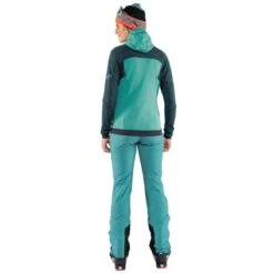 DYNAFIT TOUR WOOL THERMAL W HOODY BLUEBERRY BRITTANY 23 -Winter Sportswear 9 115254 tour wool thermal w hoody blueberry brittany 08 0000071363 3011 04