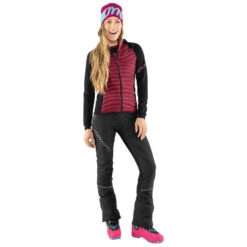 DYNAFIT SPEED INSULATION HYBRID JKT W BEET RED 23 -Winter Sportswear 9 115346 speed insulation hybrid jkt w beet red 08 0000071589 6211 03