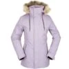 VOLCOM FAWN INS JKT W AMETHYST SMOKE 23 -Winter Sportswear 9 115495 fawn ins jkt w amethyst smoke h0452308 ams 01