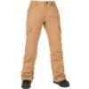 VOLCOM BRIDGER INS PANT W CARAMEL 23 1 VOLCOM BRIDGER INS PANT W CARAMEL 23 -Winter Sportswear 9 115527 bridger ins pant caramel h1252302 crl 01