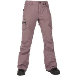 VOLCOM ASTON GTX PANT W ROSEWOOD 23