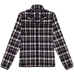 COLMAR LADIES SWEATSHIRT PURITY/BLACK 23