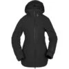 VOLCOM 3D STRETCH GORE JKT W BLACK 23 -Winter Sportswear 9 115554 3d stretch gore jkt black h0452310 blk 01