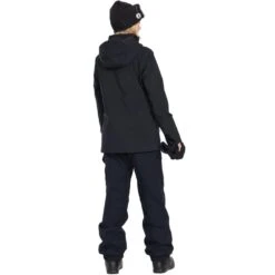 VOLCOM 3D STRETCH GORE JKT W BLACK 23 -Winter Sportswear 9 115554 3d stretch gore jkt black h0452310 blk 04