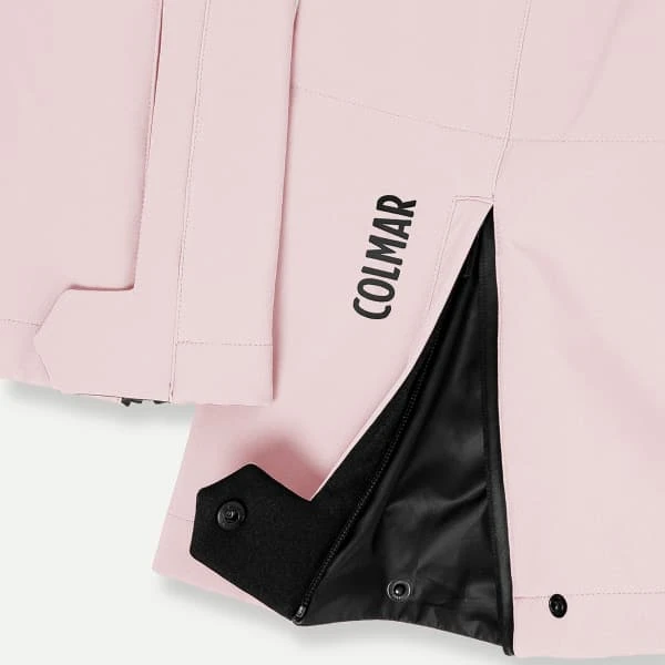 COLMAR LADIES PANT PALE ROSE 23 5 COLMAR LADIES PANT PALE ROSE 23 - Image 3