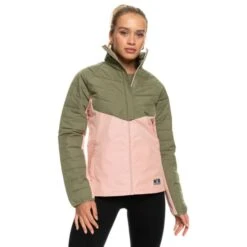 ROXY TICKET TO RIDE MELLOW ROSE 23 -Winter Sportswear 9 115804 ticket to ride mellow rose erjjk03505 mgd0 02