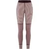 KARI TRAA SMEKKER PANT TAUPE 23 -Winter Sportswear 9 115852 smekker pant taupe 622683 taupe 01