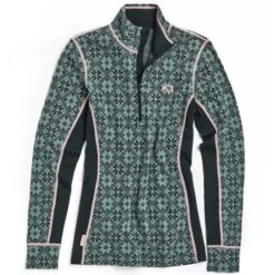 KARI TRAA ROSE H/Z MURK 23 -Winter Sportswear 9 115854 rose h z murk 622691 murk 05