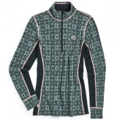 KARI TRAA ROSE H/Z MURK 23 -Winter Sportswear 9 115854 rose h z murk 622691 murk 06