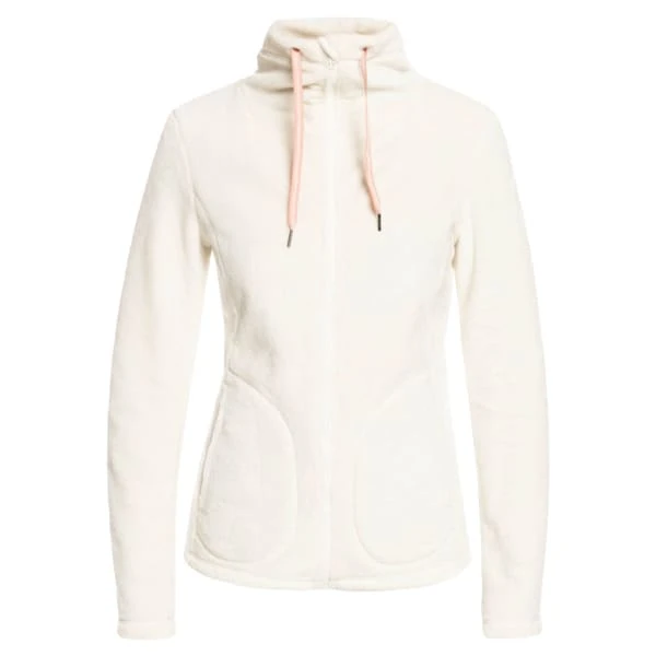 ROXY TUNDRA FLEECE EGRET 23 3 ROXY TUNDRA FLEECE EGRET 23