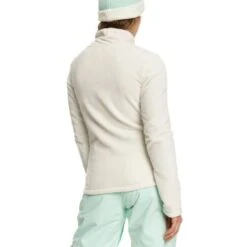 ROXY TUNDRA FLEECE EGRET 23 10 ROXY TUNDRA FLEECE EGRET 23 -Winter Sportswear 9 115858 tundra fleece egret erjft04556 wbs0 04