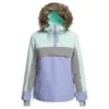 ROXY SHELTER JK FAIR AQUA 23 -Winter Sportswear 9 115965 shelter jk fair aqua erjtj03370 bdy0 01