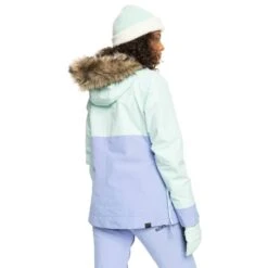 ROXY SHELTER JK FAIR AQUA 23 -Winter Sportswear 9 115965 shelter jk fair aqua erjtj03370 bdy0 04