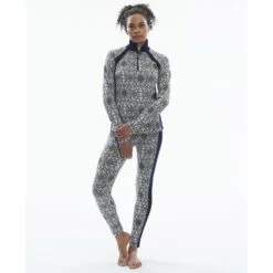 DALE OF NORWAY STARGAZE F BASIC SWEATER NAVY 23 -Winter Sportswear 9 116064 stargaze f basic sweater navy 95001 c 03