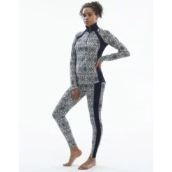 DALE OF NORWAY STARGAZE F BASIC SWEATER NAVY 23 -Winter Sportswear 9 116064 stargaze f basic sweater navy 95001 c 04