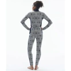 DALE OF NORWAY STARGAZE F BASIC SWEATER NAVY 23 -Winter Sportswear 9 116064 stargaze f basic sweater navy 95001 c 06