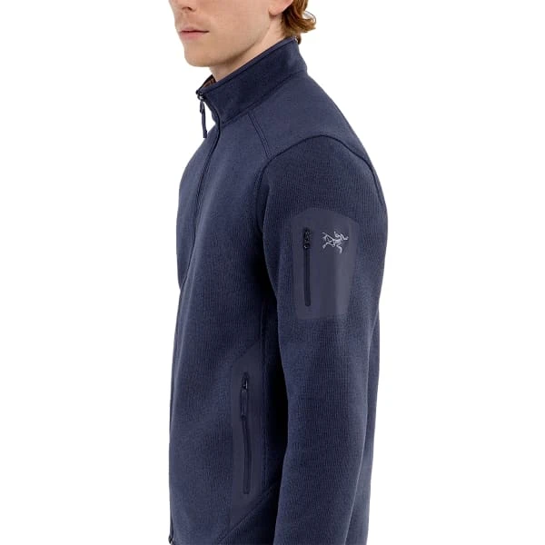 ARC'TERYX COVERT CARDIGAN M BLACK SAPPHIRE HEATHER 23 6 ARC'TERYX COVERT CARDIGAN M BLACK SAPPHIRE HEATHER 23 - Image 4