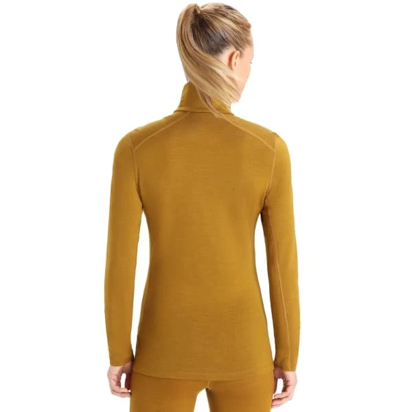 ICEBREAKER 260 TECH LS HALF ZIP W CLOVE 23 5 ICEBREAKER 260 TECH LS HALF ZIP W CLOVE 23 - Image 3