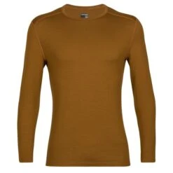 ICEBREAKER 260 TECH LS CREWE M CLOVE 23