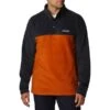 COLUMBIA STEENS MOUNTAIN HALF SNAP WARM COPPER BL 23 -Winter Sportswear 9 116856 1861681 858 01