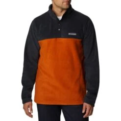 COLUMBIA STEENS MOUNTAIN HALF SNAP WARM COPPER BL 23