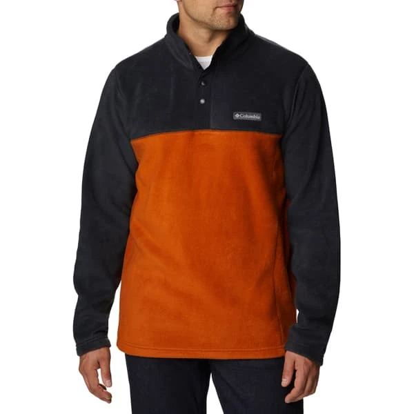 COLUMBIA STEENS MOUNTAIN HALF SNAP WARM COPPER BL 23 3 COLUMBIA STEENS MOUNTAIN HALF SNAP WARM COPPER BL 23