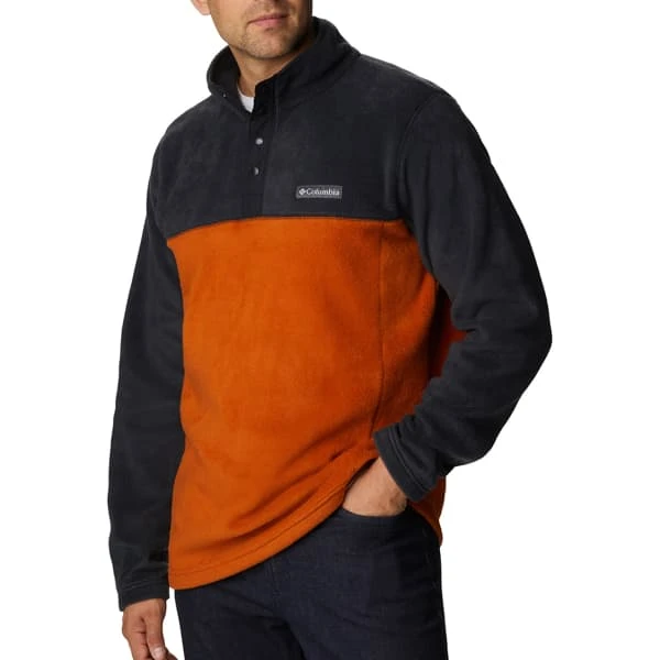 COLUMBIA STEENS MOUNTAIN HALF SNAP WARM COPPER BL 23 4 COLUMBIA STEENS MOUNTAIN HALF SNAP WARM COPPER BL 23 - Image 2