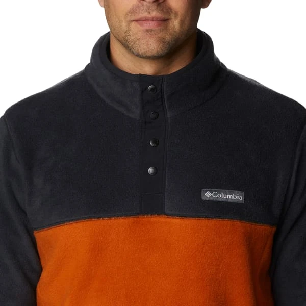 COLUMBIA STEENS MOUNTAIN HALF SNAP WARM COPPER BL 23 6 COLUMBIA STEENS MOUNTAIN HALF SNAP WARM COPPER BL 23 - Image 4