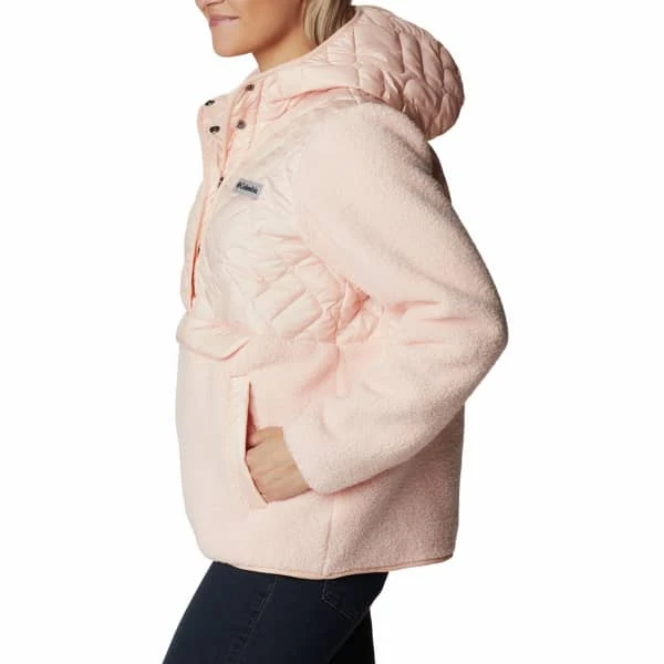 COLUMBIA SWEET VIEW FLEECE HOODED PEACH BLOSSOM 23 5 COLUMBIA SWEET VIEW FLEECE HOODED PEACH BLOSSOM 23 - Image 3