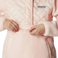 COLUMBIA SWEET VIEW FLEECE HOODED PEACH BLOSSOM 23 9 COLUMBIA SWEET VIEW FLEECE HOODED PEACH BLOSSOM 23 -Winter Sportswear 9 117100 sweet view fleece hooded peach blossom 1958643 890 04