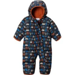 COLUMBIA SNUGGLY BUNNY BUNT BLACK BICONIC 23