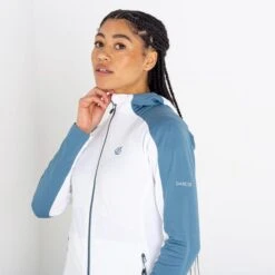 DARE 2B RITUAL II CORE W WHTE/BLSTONE 22 11 DARE 2B RITUAL II CORE W WHTE/BLSTONE 22 -Winter Sportswear 9 117293 dwl490 k0u 04