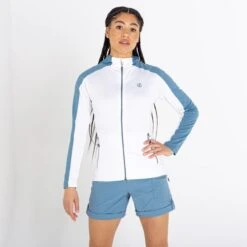 DARE 2B RITUAL II CORE W WHTE/BLSTONE 22 12 DARE 2B RITUAL II CORE W WHTE/BLSTONE 22 -Winter Sportswear 9 117293 dwl490 k0u 05