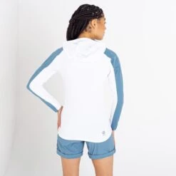 DARE 2B RITUAL II CORE W WHTE/BLSTONE 22 13 DARE 2B RITUAL II CORE W WHTE/BLSTONE 22 -Winter Sportswear 9 117293 dwl490 k0u 06