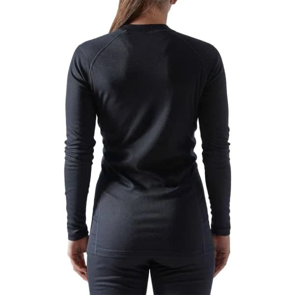 CRAFT CORE WARM BASELAYER SET W BLACK 23 4 CRAFT CORE WARM BASELAYER SET W BLACK 23 - Image 2