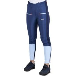 SWIX HORIZON PANT W BLUEBELL 23 11 SWIX HORIZON PANT W BLUEBELL 23 -Winter Sportswear 9 117872 horizon pant w bluebell 22886 72108 04