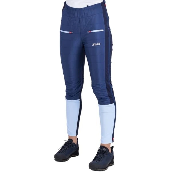 SWIX HORIZON PANT W BLUEBELL 23 6 SWIX HORIZON PANT W BLUEBELL 23 - Image 4