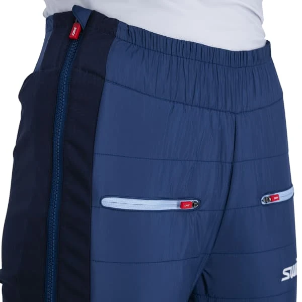 SWIX HORIZON PANT W BLUEBELL 23 7 SWIX HORIZON PANT W BLUEBELL 23 - Image 5